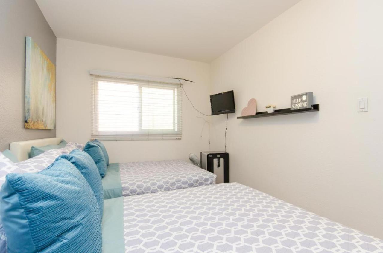 Snug Studio Apartment In The Heart Of Hollywood Los Angeles Buitenkant foto