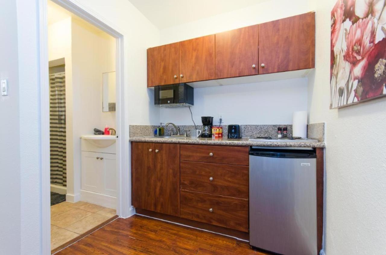 Snug Studio Apartment In The Heart Of Hollywood Los Angeles Buitenkant foto